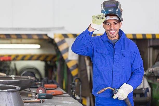 Reliable Weatherford, OK Welder & Metal Fabrication Solutions